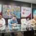 Firma SEBIEN, convenio para establecer “Comedores del Bienestar” en Río Bravo