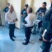 Guardia Estatal y Derechos Humanos cuidan a los profes rijosos