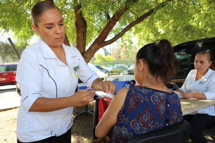 Activa Secretaría de Salud campaña de vacunación anticovid para niñas y niños de 5 a 11 años