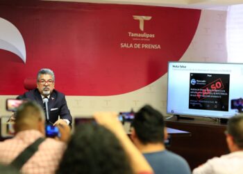 Tamaulipas es la entidad más segura en la frontera norte