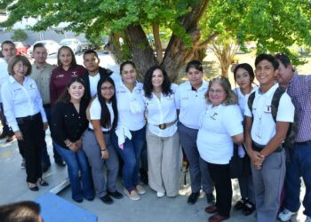 El ITACE es un orgullo de Tamaulipas: Olga Sosa Ruíz