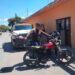 Guardia Estatal en operativo «Moto Segura» en Soto la Marina