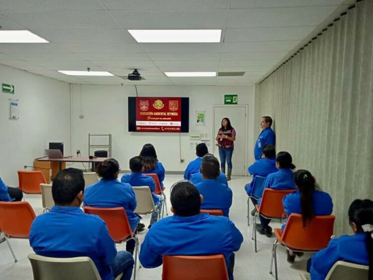 Trabaja Alcalde Carlos Peña Ortiz por una ciudad más sostenible