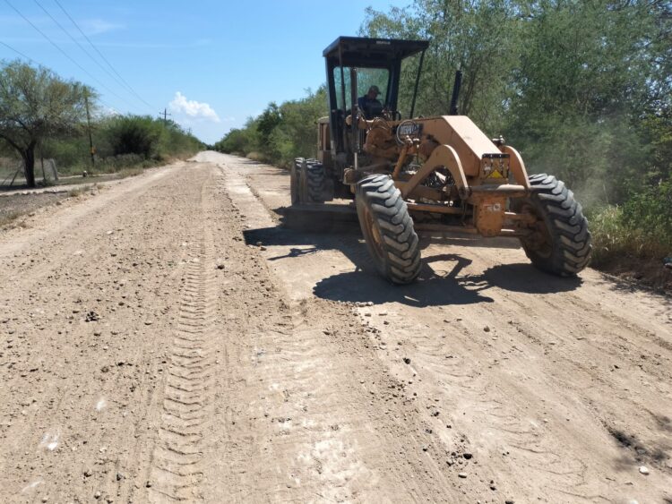 Rehabilita municipio más de 10 mil m2 de calles