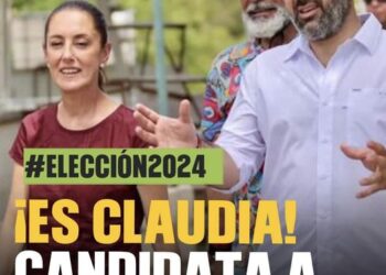 Contrincantes de Claudia en Tamaulipas