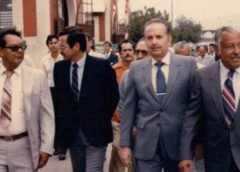 Un Grito de “juan pueblo”