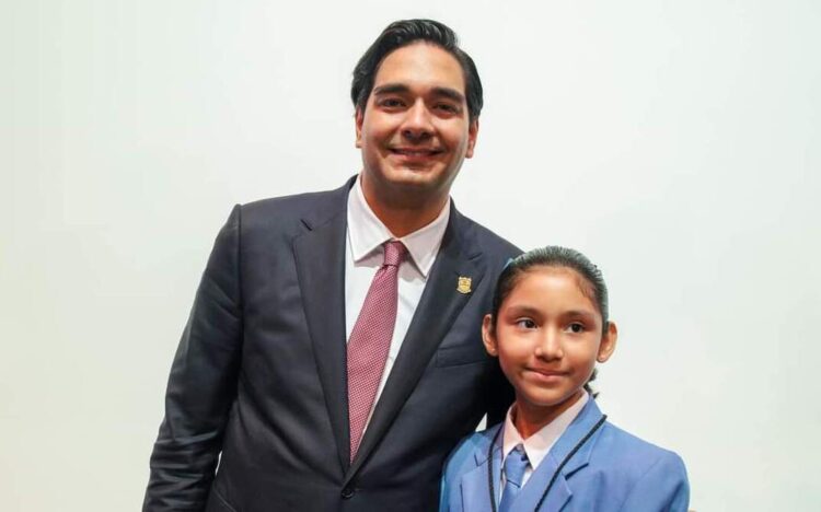 En Reynosa la educación tiene rumbo y transformación