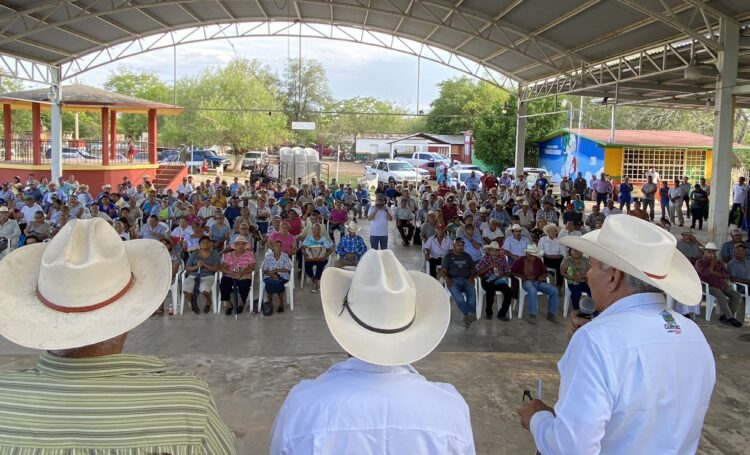 Por segundo año, Guémez abre programa de rastreo de tierras, gratuito