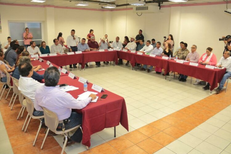 Proyectan obras y acciones 2024 para el campo victorense