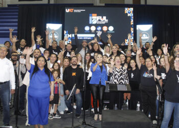 Cierra UAT con éxito la Feria Universitaria del Libro 2023