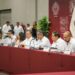 Participa Carlos Peña con Américo en reunión de Seguridad Pública Zona Norte