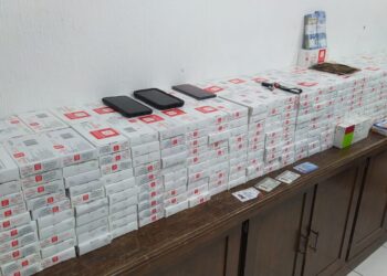 Guardia Estatal asegura lote de medicamento apócrifo en Victoria