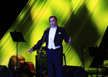 El tenor Fernando de la Mora reconoce apoyo de Américo a la cultura