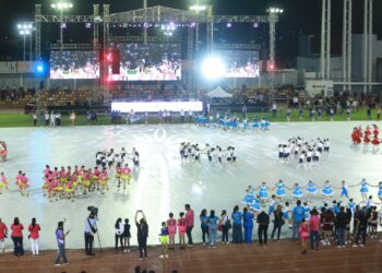 Miles de familias disfrutan del evento 365 días contigo, en Tamaulipas