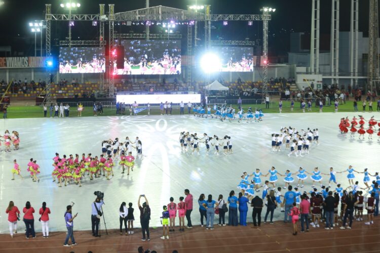 Miles de familias disfrutan del evento 365 días contigo, en Tamaulipas
