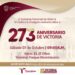 Cabalgata de 14 k por 273 aniversario de Victoria