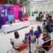 Presentó Carlos Peña Ortiz Festival internacional