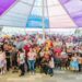 Celebraron más de 250 niños su cumpleaños con el Alcalde de Reynosa