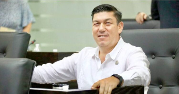 Reprueba diputado «festejo» del PAN por retraso en acueducto de Victoria