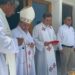 Obispo de Tampico visita penal de Altamira