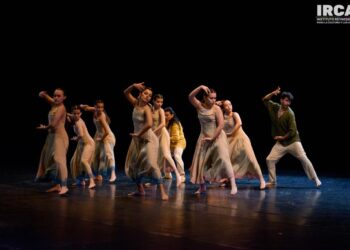 Debut de Joven Danza de Reynosa en el XXI Festival de la Costa del Seno Mexicano