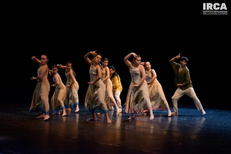 Debut de Joven Danza de Reynosa en el XXI Festival de la Costa del Seno Mexicano