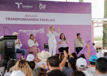 «Transformando Familias» llega a Nuevo Morelos