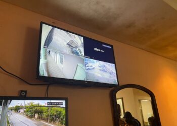 Desmantelan centro de videovigilancia de la delincuencia en  N. Progreso
