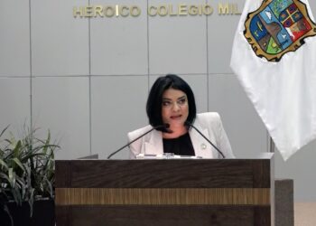 Mujeres dirigen órganos de gobierno del Congreso de Tamaulipas