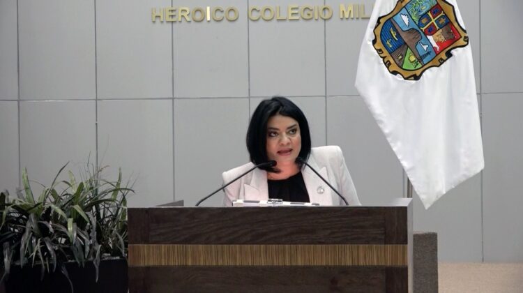 Mujeres dirigen órganos de gobierno del Congreso de Tamaulipas