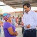 Alcanza importante beneficio del Ayuntamiento a habitantes del Fracc. San José