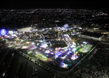 El jueves 19 arranca la Feria Tamaulipas con Los Invasores de Nuevo León