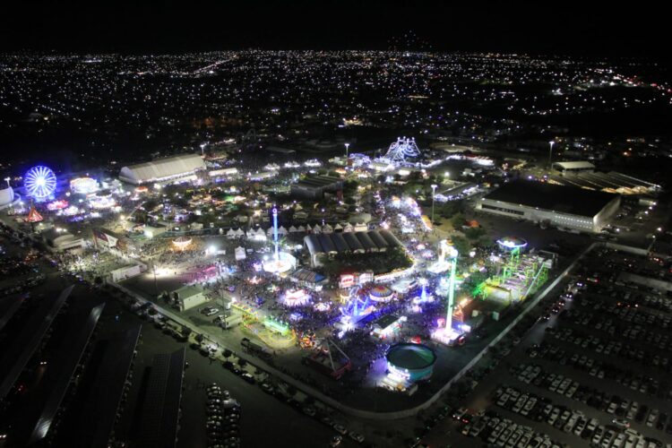 El jueves 19 arranca la Feria Tamaulipas con Los Invasores de Nuevo León
