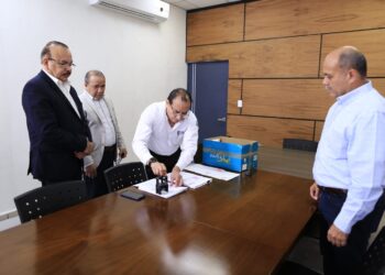 Tres denuncias penales más contra Cabeza y compañía