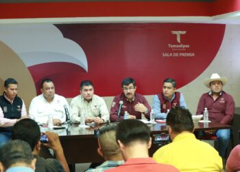 Atiende Gobierno de Tamaulipas zona cañera: Dámaso Anaya