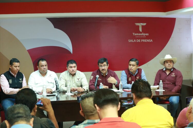 Atiende Gobierno de Tamaulipas zona cañera: Dámaso Anaya