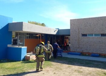 Capacita Gobierno de Reynosa a jóvenes en la prevención de incendios