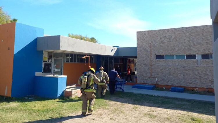 Capacita Gobierno de Reynosa a jóvenes en la prevención de incendios