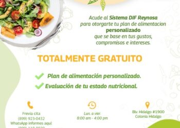Gobierno Municipal cuida salud nutricional de familias