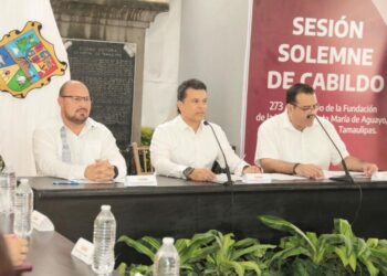 Festeja Victoria 273 años de historia