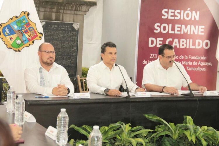 Festeja Victoria 273 años de historia
