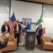 Américo y Ken Salazar fortalecen coordinación entre Tamaulipas y EU