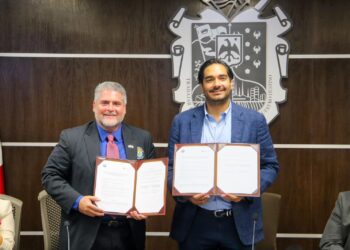 Reynosa y Río Grande, Texas, hermanan cultura, costumbres y comercio