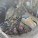 Hallan mugrero en sistema de drenaje
