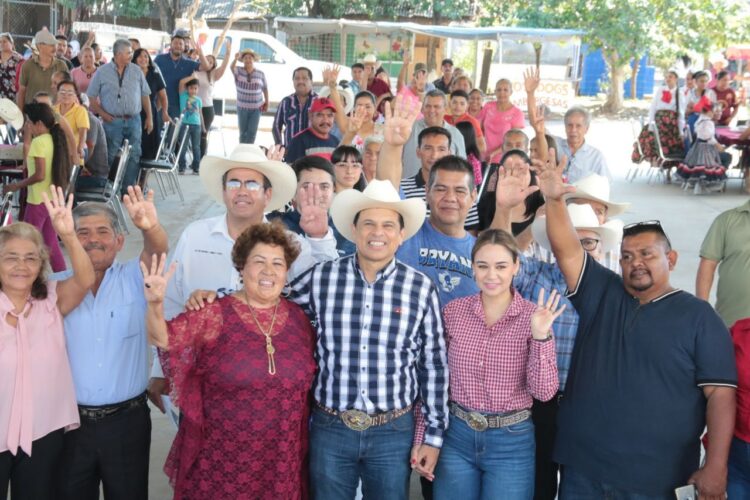Confían en La Misión en un mejor bienestar con Américo y Lalo Gattás