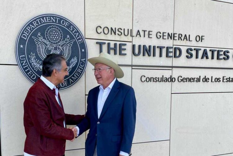 Las golondrinas para el Auditor “carnal”