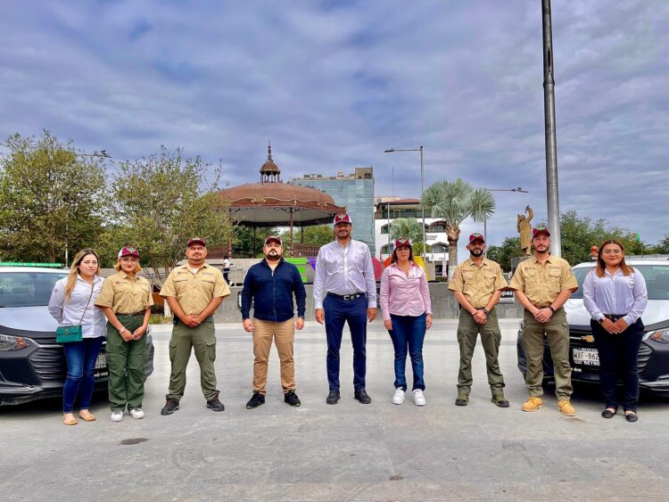 Trabajamos por un Reynosa más limpio: Alcalde Carlos Peña Ortiz