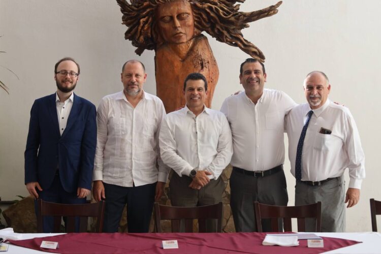 Embajador de Hungría ve en Victoria potencial para la inversión