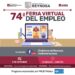 Invita Alcalde Carlos Peña Ortiz a participar en Feria Virtual de Empleo número 74