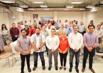 Inaugura alcalde foros de desarrollo urbano y territorial.